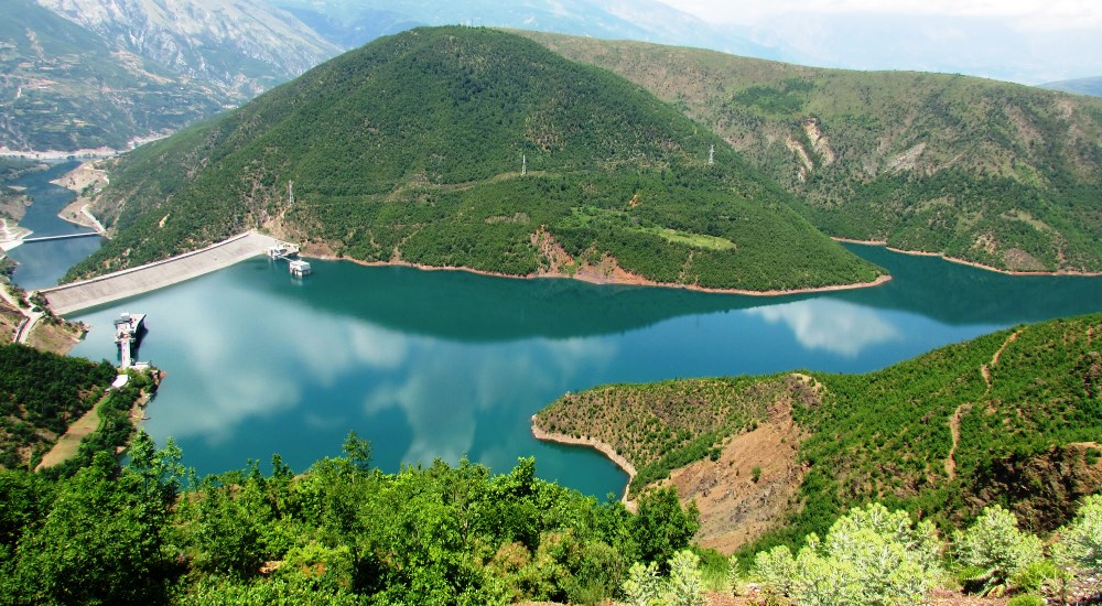 Permiresohet ndjeshem situata hidrike, niveli ne Fierze arrin 278 metra